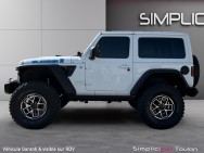JEEP d'occasion WRANGLER 3.6 V6 de 2021 Toulon Est (83)﻿