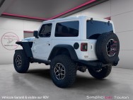 JEEP d'occasion WRANGLER 3.6 V6 de 2021 Toulon Est (83)﻿