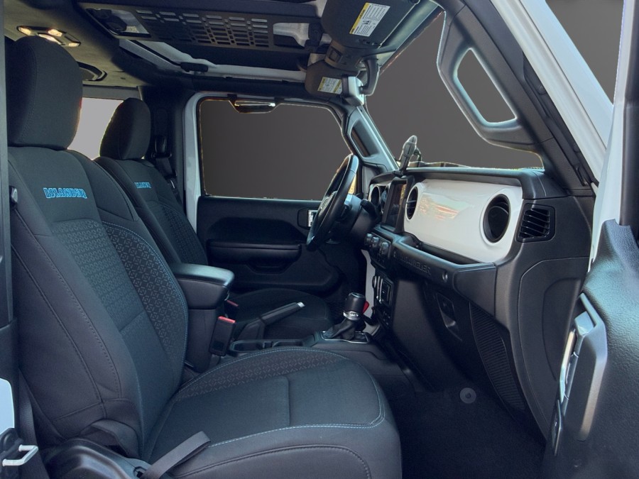 JEEP d'occasion WRANGLER 3.6 V6 de 2021 Toulon Est (83)﻿
