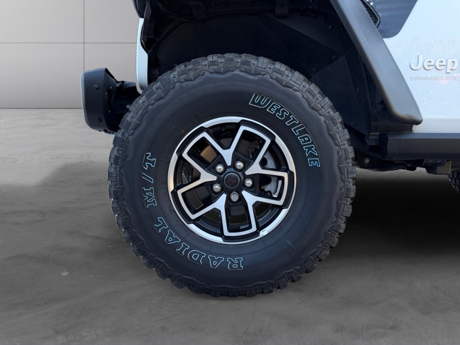 JEEP d'occasion WRANGLER 3.6 V6 de 2021 Toulon Est (83)﻿