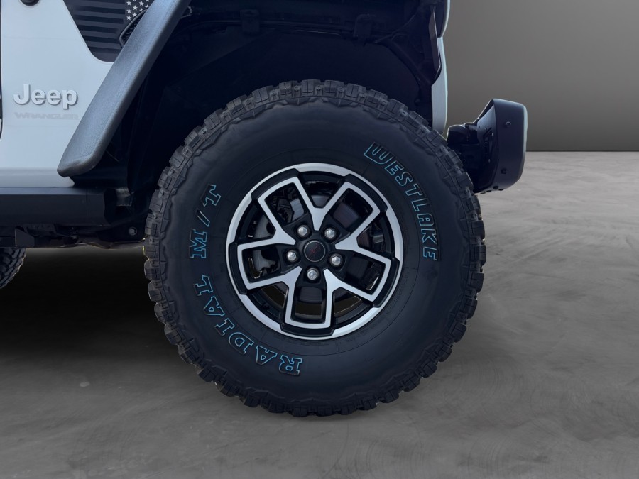 JEEP d'occasion WRANGLER 3.6 V6 de 2021 Toulon Est (83)﻿