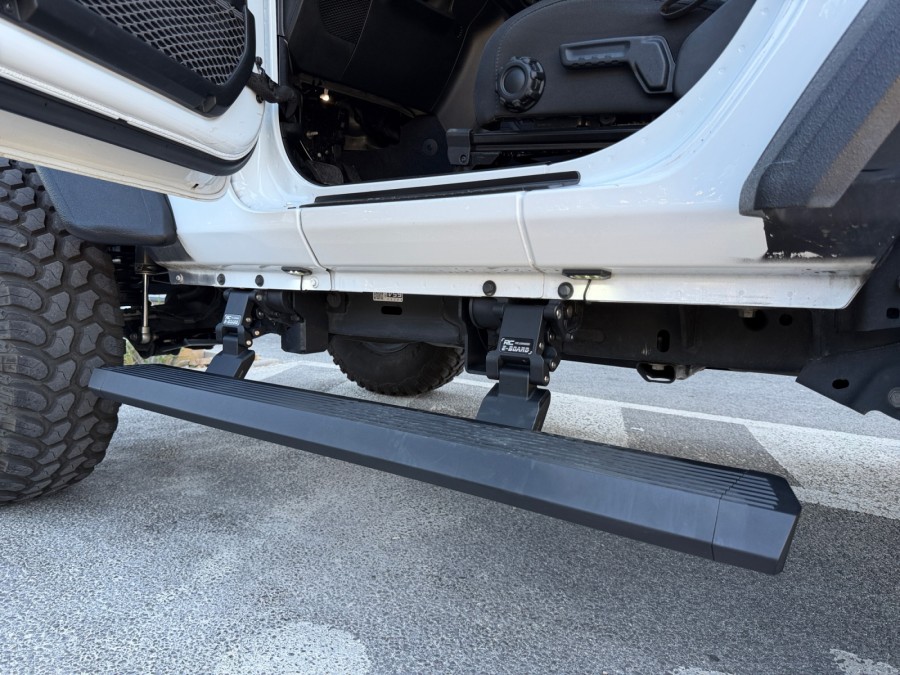 JEEP d'occasion WRANGLER 3.6 V6 de 2021 Toulon Est (83)﻿