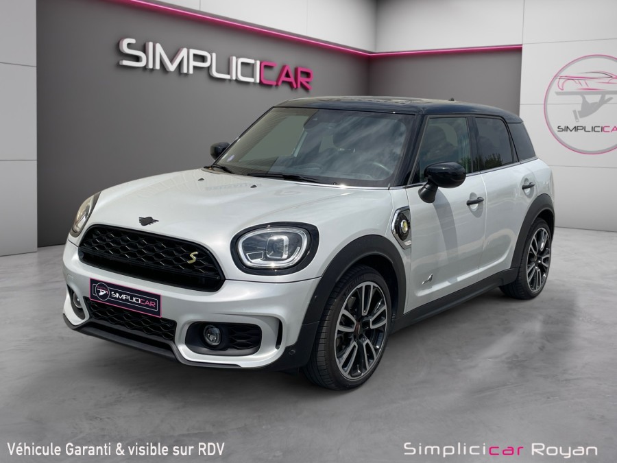 MINI d'occasion MINI COUNTRYMAN COOPER SE ALL4 PREMIUM BA PH2 de 2022