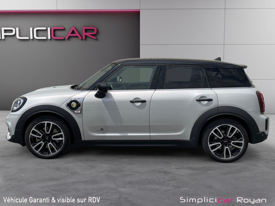 MINI d'occasion MINI COUNTRYMAN COOPER SE ALL4 PREMIUM BA PH2 de 2022