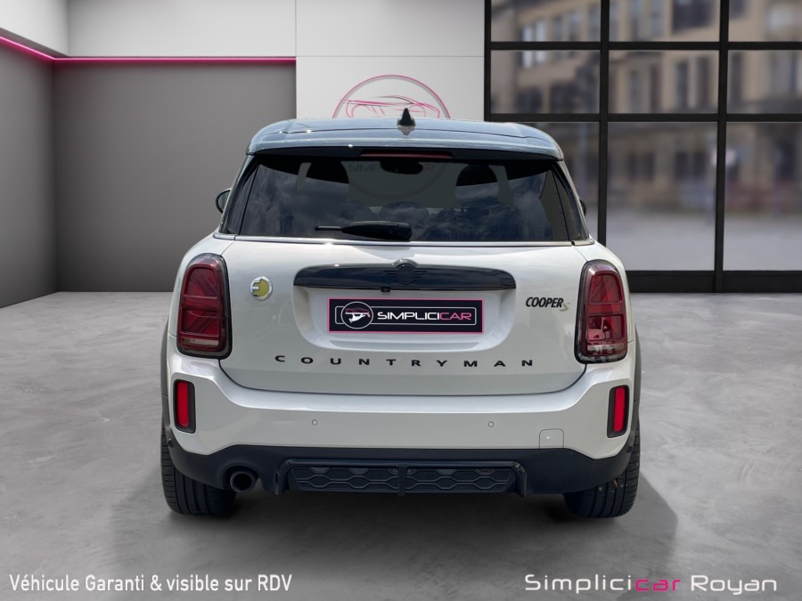 MINI d'occasion MINI COUNTRYMAN COOPER SE ALL4 PREMIUM BA PH2 de 2022