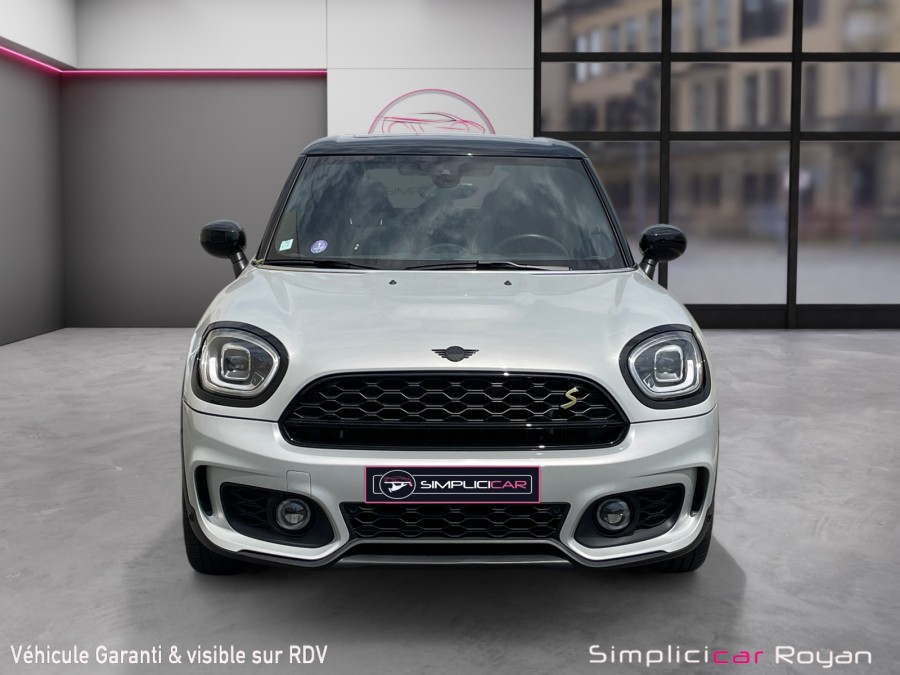 MINI d'occasion MINI COUNTRYMAN COOPER SE ALL4 PREMIUM BA PH2 de 2022