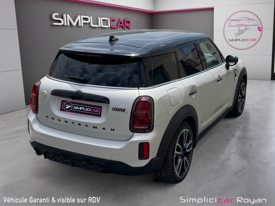 MINI d'occasion MINI COUNTRYMAN COOPER SE ALL4 PREMIUM BA PH2 de 2022