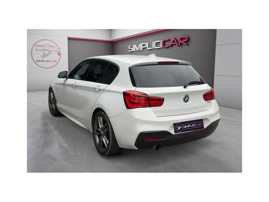 BMW d'occasion SERIE 1 1.5 116I 109 de 2017 Nord Isère (38)﻿