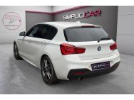 BMW d'occasion SERIE 1 1.5 116I 109 de 2017 Nord Isère (38)﻿