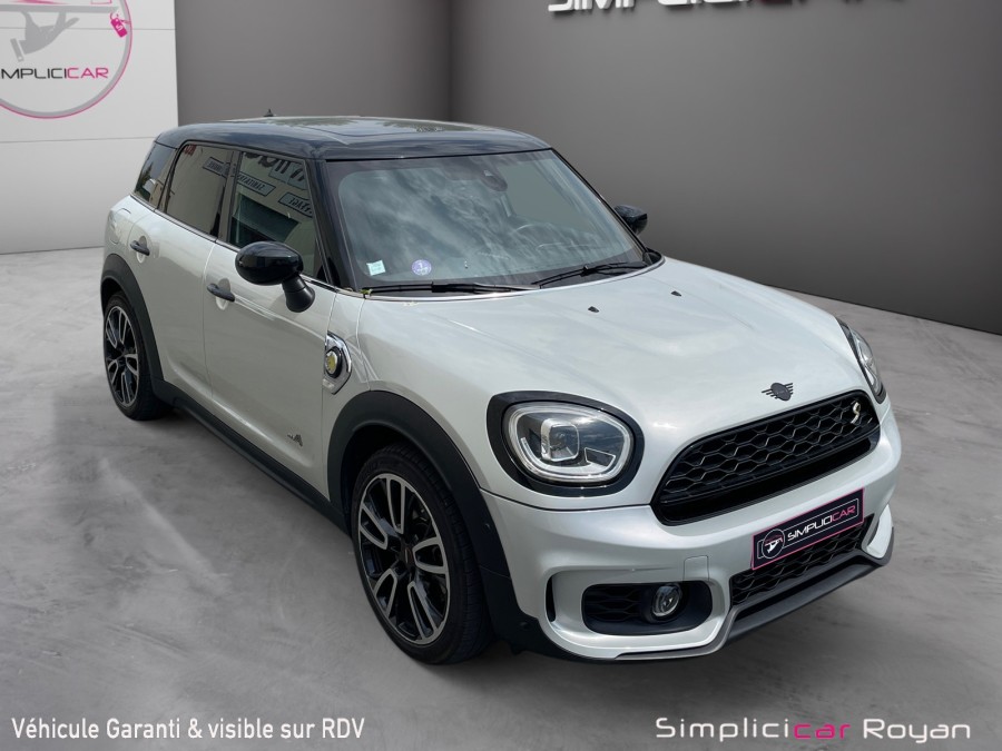 MINI d'occasion MINI COUNTRYMAN COOPER SE ALL4 PREMIUM BA PH2 de 2022