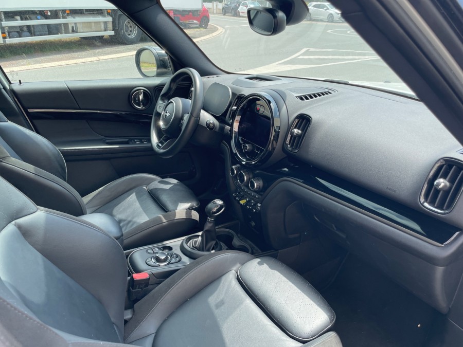 MINI d'occasion MINI COUNTRYMAN COOPER SE ALL4 PREMIUM BA PH2 de 2022