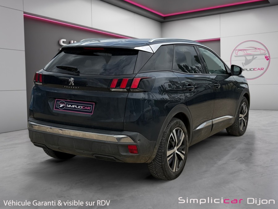 PEUGEOT d'occasion 3008 1.5 BLUE HDI 130 CROSSWAY de 2020 Dijon (21)﻿
