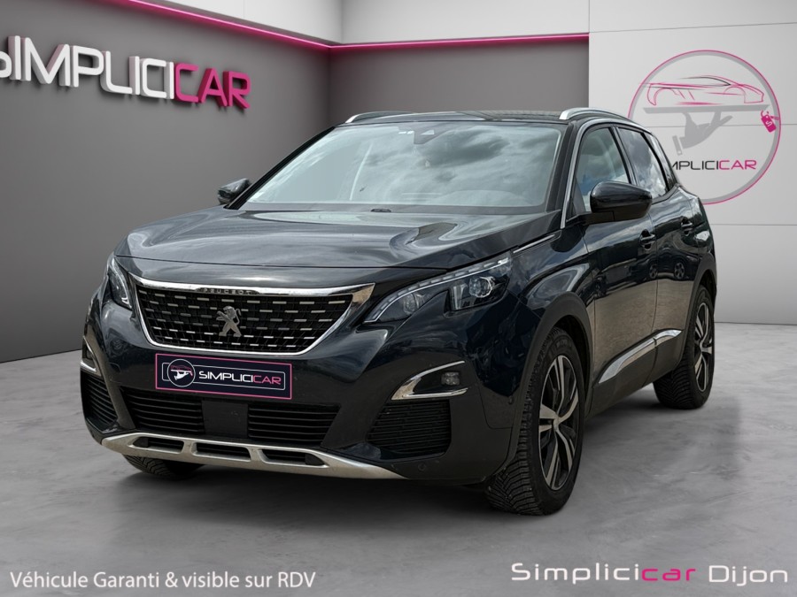 PEUGEOT d'occasion 3008 1.5 BLUE HDI 130 CROSSWAY de 2020 Dijon (21)﻿