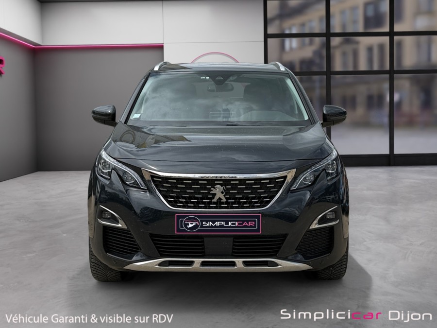 PEUGEOT d'occasion 3008 1.5 BLUE HDI 130 CROSSWAY de 2020 Dijon (21)﻿