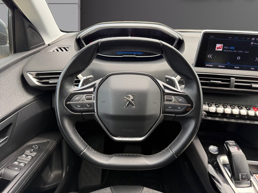 PEUGEOT d'occasion 3008 1.5 BLUE HDI 130 CROSSWAY de 2020 Dijon (21)﻿
