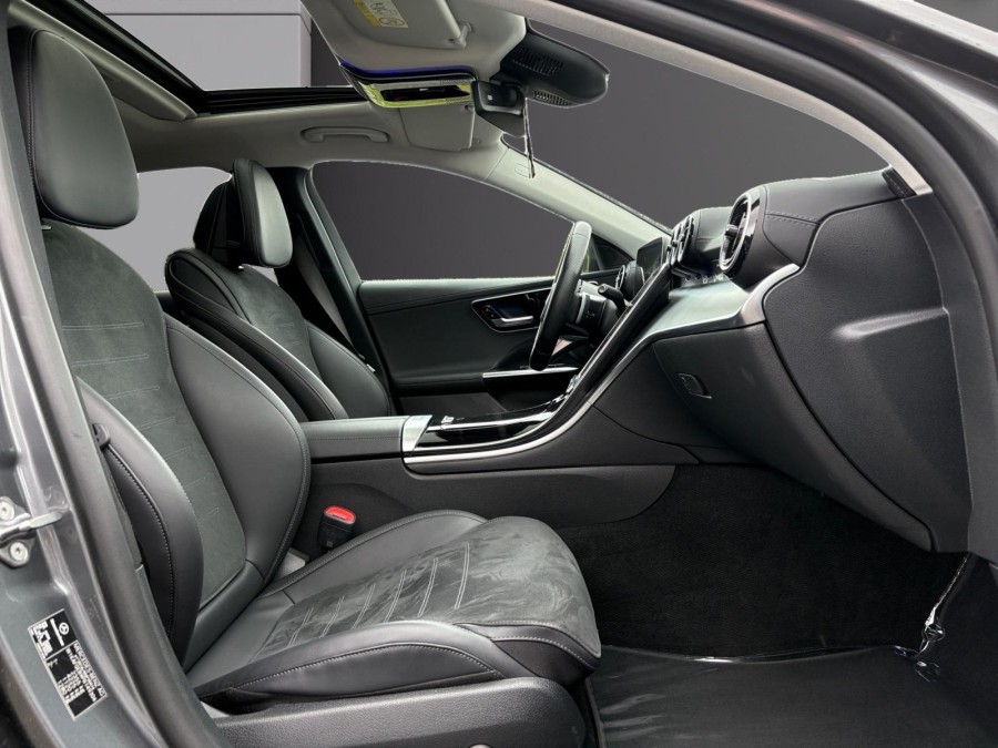 MERCEDES d'occasion CLASSE C V C220 D AMG LINE de 2023 Rennes (35)﻿