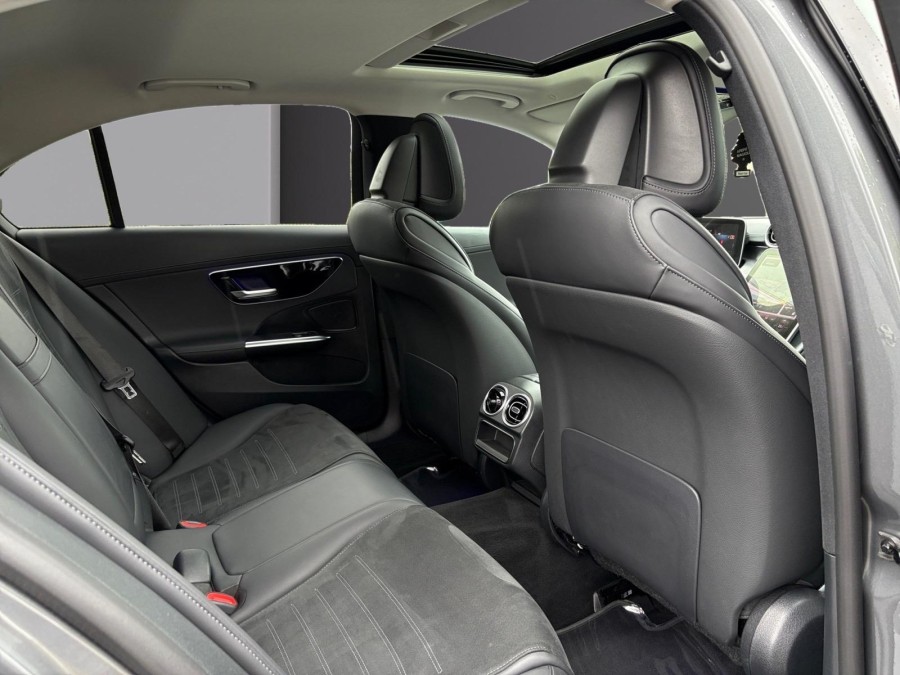 MERCEDES d'occasion CLASSE C V C220 D AMG LINE de 2023 Rennes (35)﻿