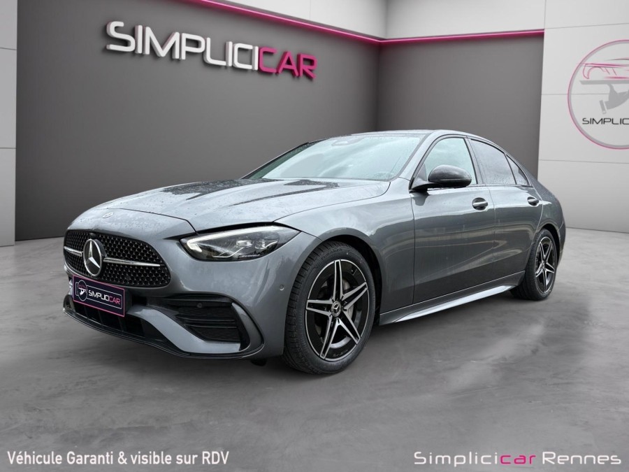 MERCEDES d'occasion CLASSE C V C220 D AMG LINE de 2023 Rennes (35)﻿