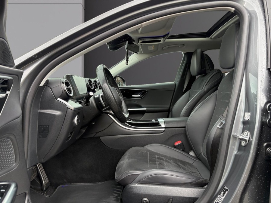 MERCEDES d'occasion CLASSE C V C220 D AMG LINE de 2023 Rennes (35)﻿