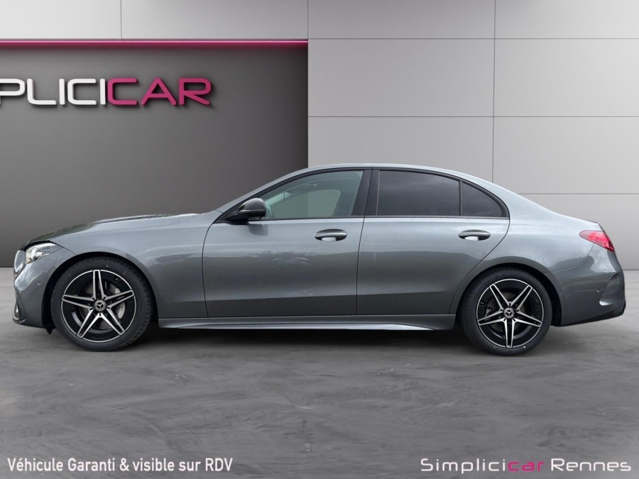 MERCEDES d'occasion CLASSE C V C220 D AMG LINE de 2023 Rennes (35)﻿