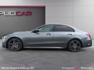 MERCEDES d'occasion CLASSE C V C220 D AMG LINE de 2023 Rennes (35)﻿