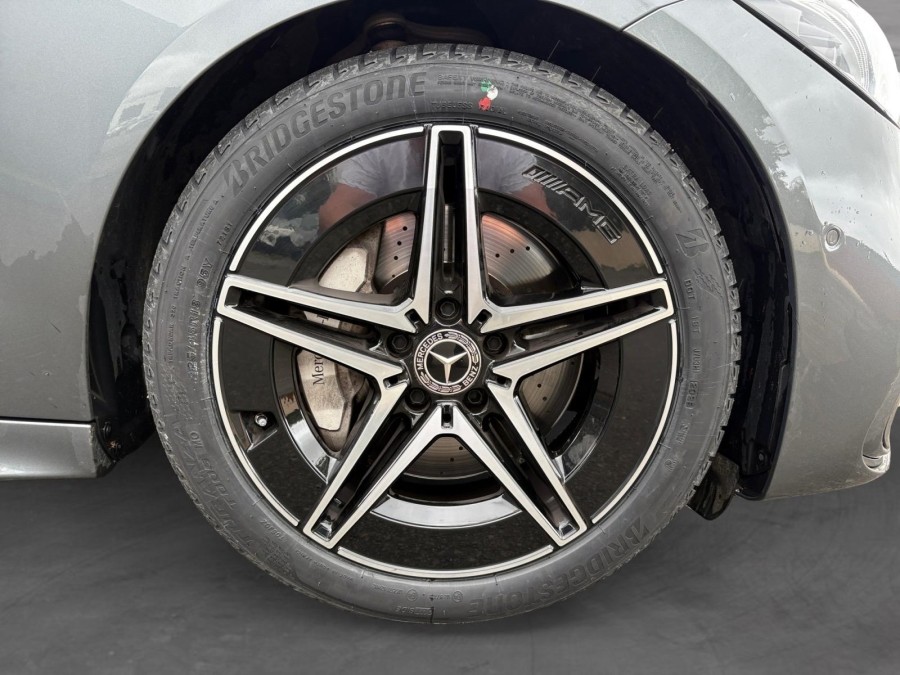 MERCEDES d'occasion CLASSE C V C220 D AMG LINE de 2023 Rennes (35)﻿
