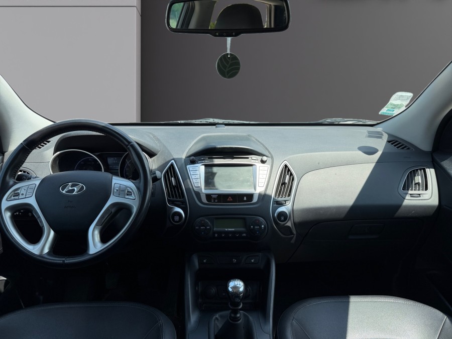 HYUNDAI d'occasion IX35 1.7 CRDI 115 CREATIVE BLUE DRIVE de 2013