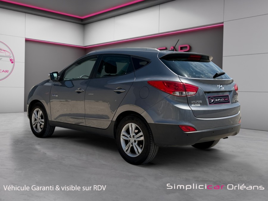 HYUNDAI d'occasion IX35 1.7 CRDI 115 CREATIVE BLUE DRIVE de 2013
