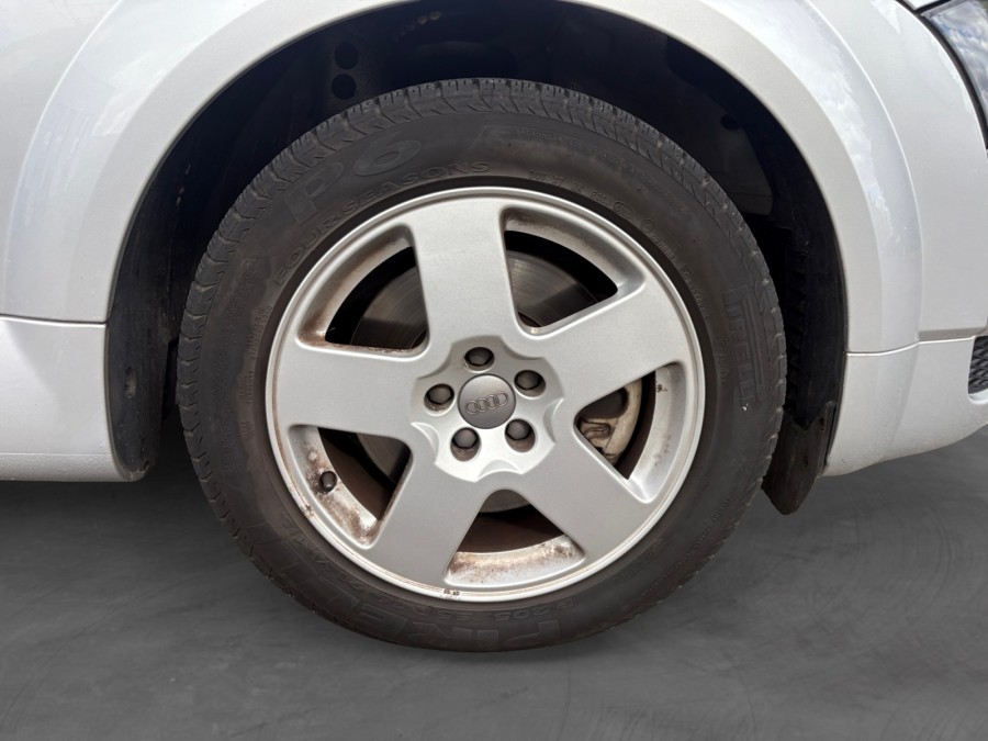 AUDI d'occasion TT TT 1.8T COUPE BVM6 de 1999 Saint Maximin (60)﻿