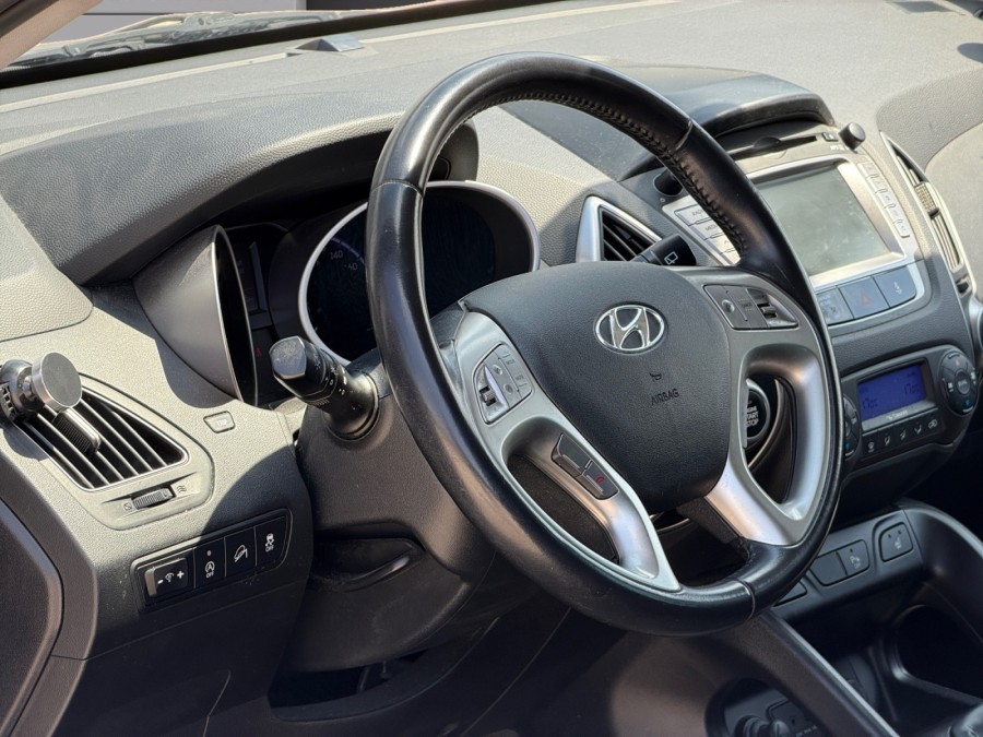 HYUNDAI d'occasion IX35 1.7 CRDI 115 CREATIVE BLUE DRIVE de 2013