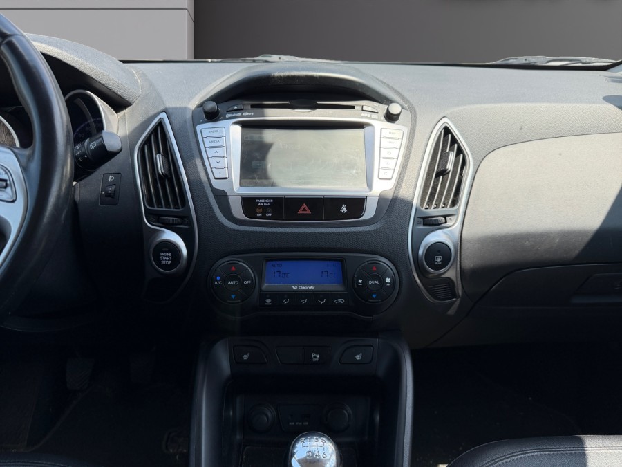 HYUNDAI d'occasion IX35 1.7 CRDI 115 CREATIVE BLUE DRIVE de 2013