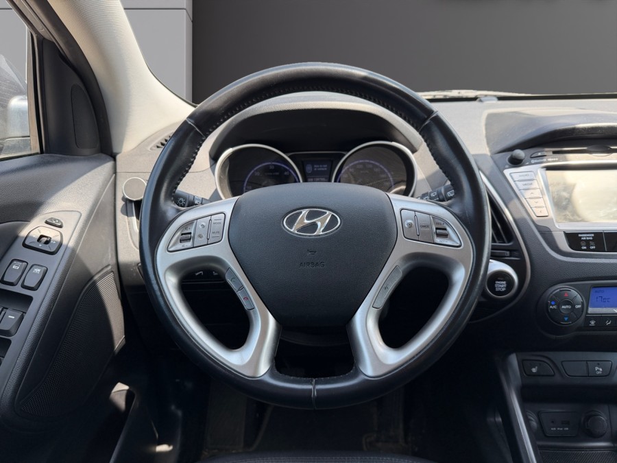 HYUNDAI d'occasion IX35 1.7 CRDI 115 CREATIVE BLUE DRIVE de 2013