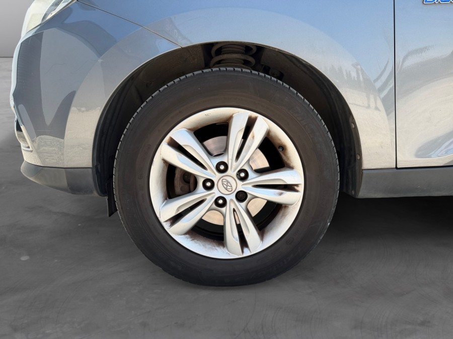 HYUNDAI d'occasion IX35 1.7 CRDI 115 CREATIVE BLUE DRIVE de 2013