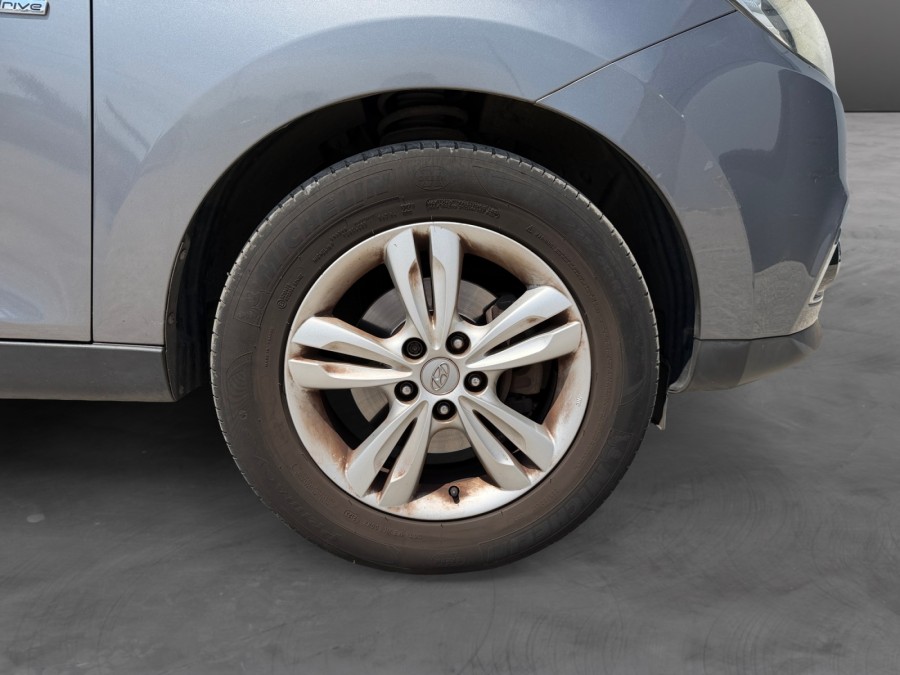 HYUNDAI d'occasion IX35 1.7 CRDI 115 CREATIVE BLUE DRIVE de 2013