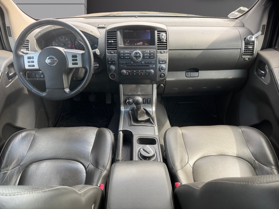 NISSAN d'occasion NAVARA 2.5DCI 190 4X4 DOUBLE CAB XE HARD TOP de
