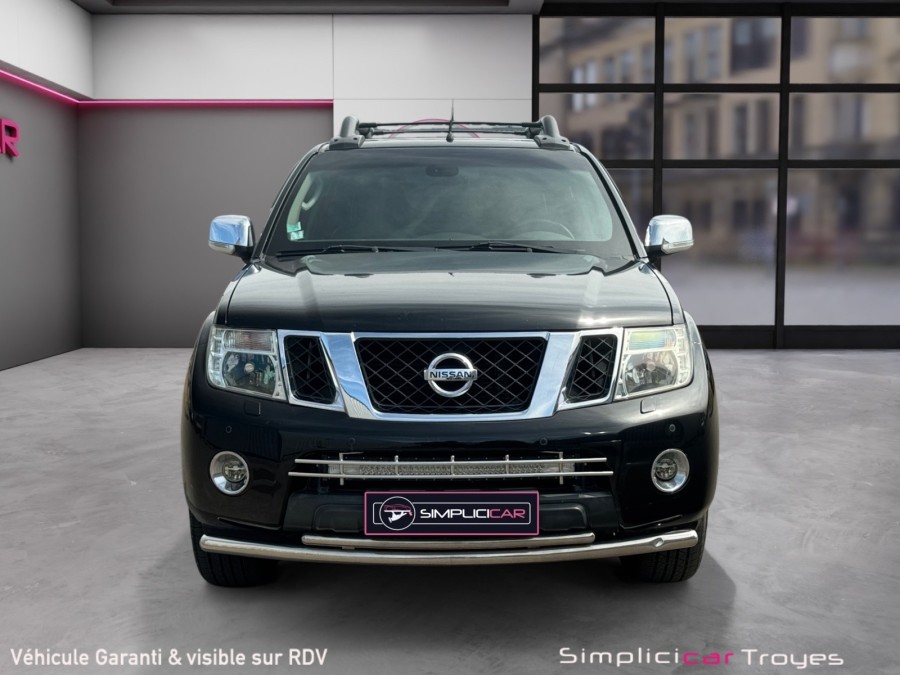 NISSAN d'occasion NAVARA 2.5DCI 190 4X4 DOUBLE CAB XE HARD TOP de