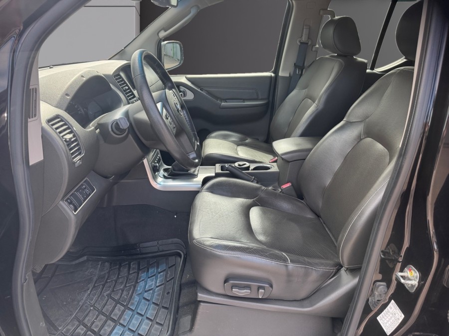 NISSAN d'occasion NAVARA 2.5DCI 190 4X4 DOUBLE CAB XE HARD TOP de