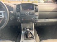 NISSAN d'occasion NAVARA 2.5DCI 190 4X4 DOUBLE CAB XE HARD TOP de