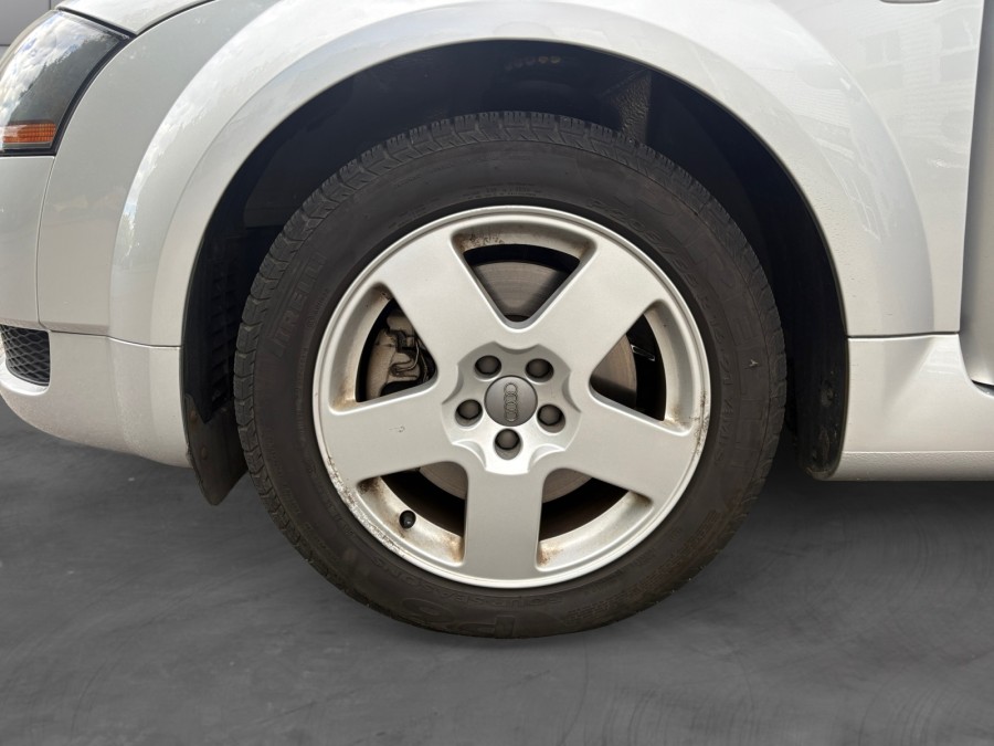 AUDI d'occasion TT TT 1.8T COUPE BVM6 de 1999 Saint Maximin (60)﻿