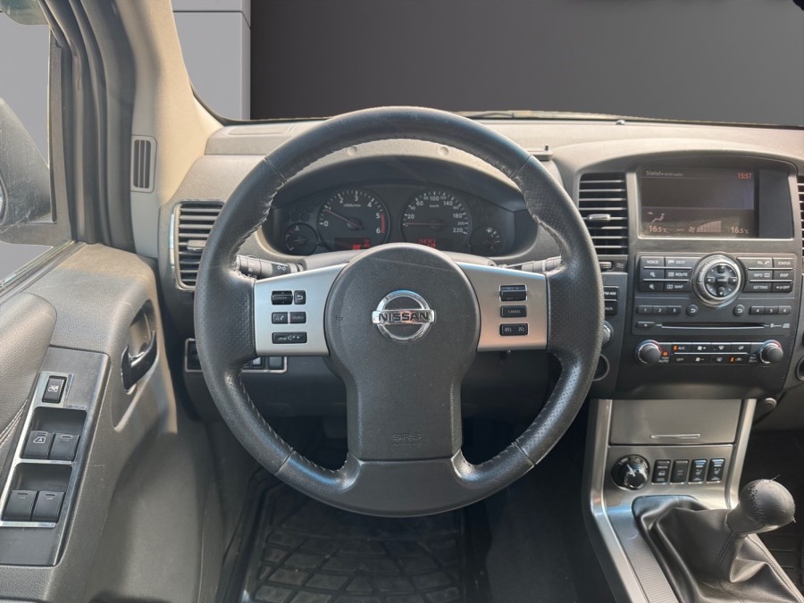 NISSAN d'occasion NAVARA 2.5DCI 190 4X4 DOUBLE CAB XE HARD TOP de