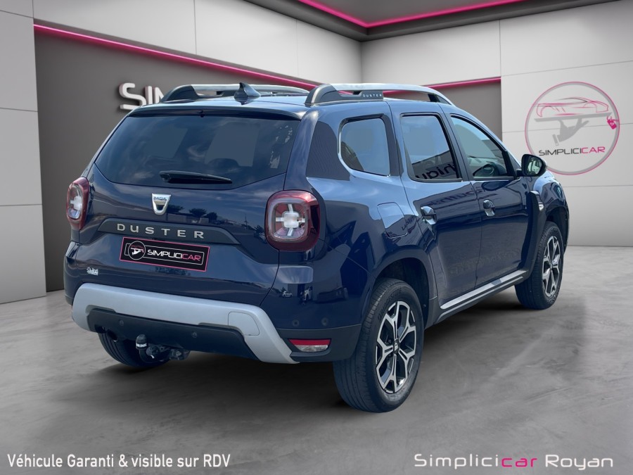 DACIA d'occasion DUSTER 1.0 TCE 100 PRESTIGE ETHANOL de 2020 Royan
