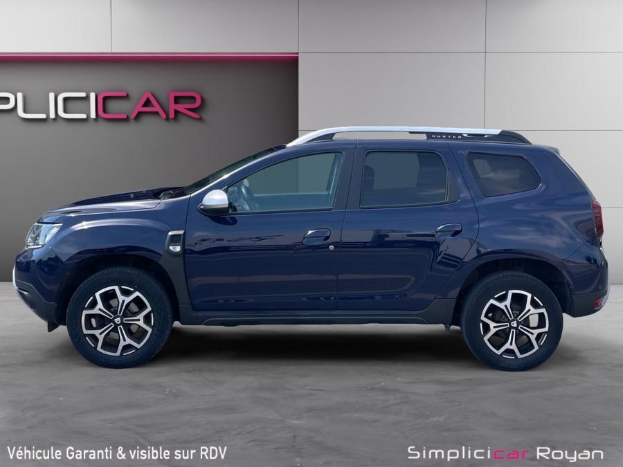 DACIA d'occasion DUSTER 1.0 TCE 100 PRESTIGE ETHANOL de 2020 Royan