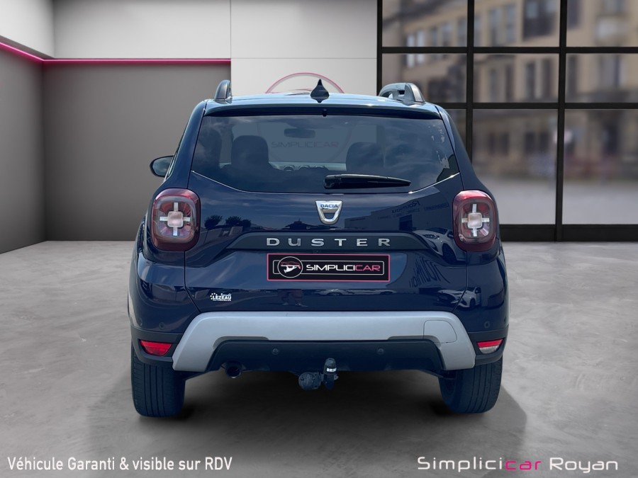 DACIA d'occasion DUSTER 1.0 TCE 100 PRESTIGE ETHANOL de 2020 Royan