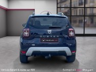 DACIA d'occasion DUSTER 1.0 TCE 100 PRESTIGE ETHANOL de 2020 Royan