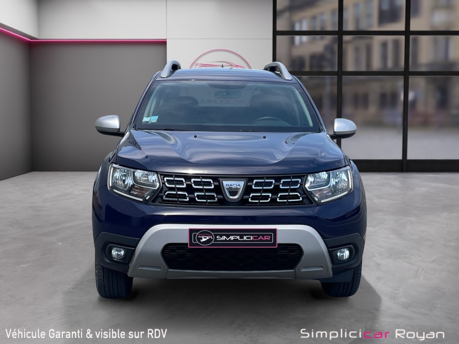 DACIA d'occasion DUSTER 1.0 TCE 100 PRESTIGE ETHANOL de 2020 Royan