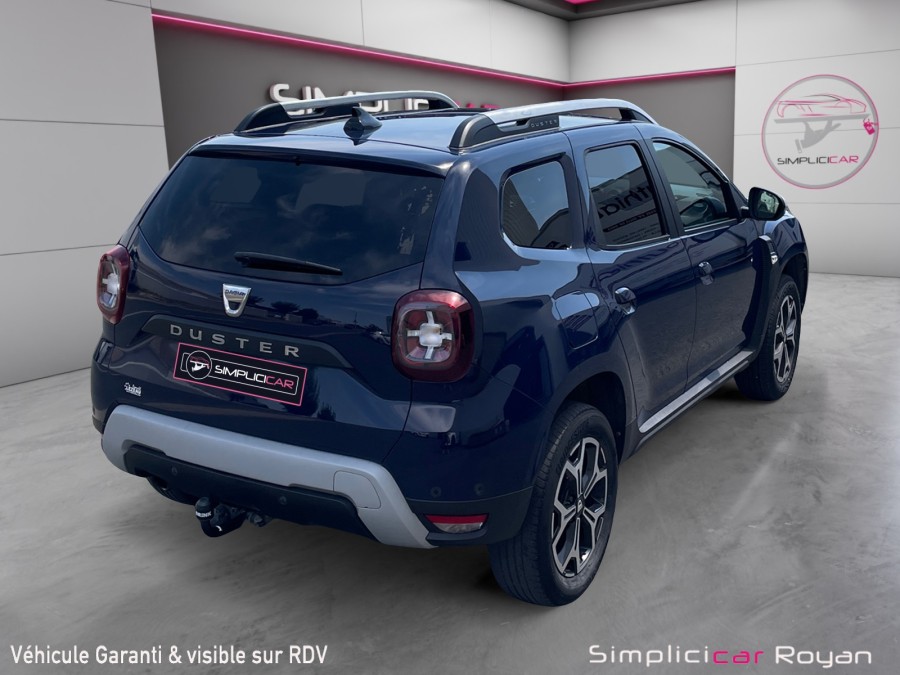 DACIA d'occasion DUSTER 1.0 TCE 100 PRESTIGE ETHANOL de 2020 Royan