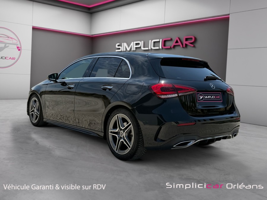 MERCEDES d'occasion CLASSE A IV A180 AMG LINE 7G-DCT de 2020 Orleans