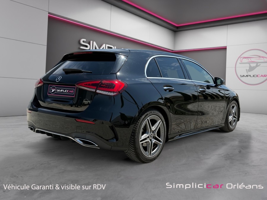 MERCEDES d'occasion CLASSE A IV A180 AMG LINE 7G-DCT de 2020 Orleans