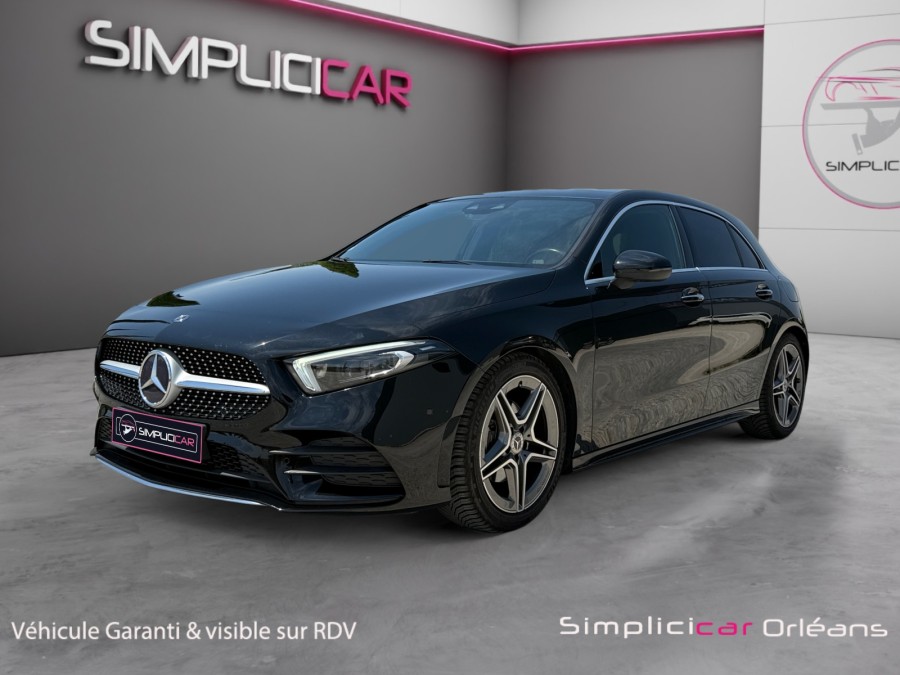MERCEDES d'occasion CLASSE A IV A180 AMG LINE 7G-DCT de 2020 Orleans