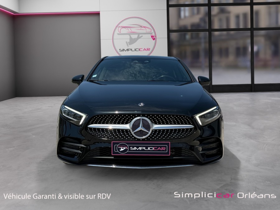 MERCEDES d'occasion CLASSE A IV A180 AMG LINE 7G-DCT de 2020 Orleans